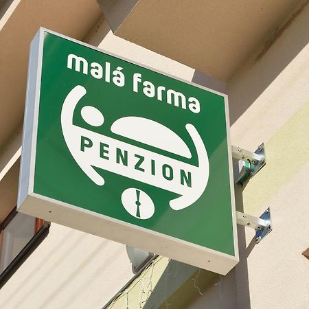 Penzion Mala Farma Nemojany Εξωτερικό φωτογραφία