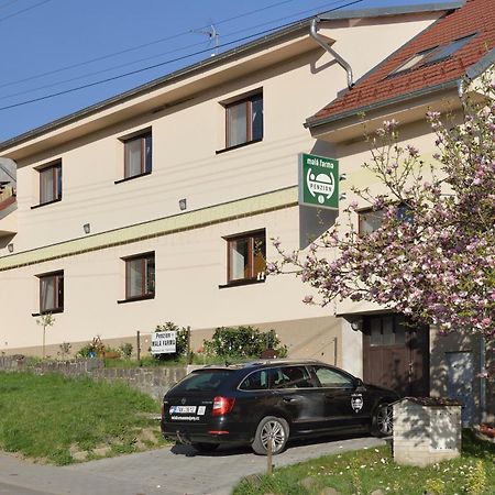 Penzion Mala Farma Nemojany Εξωτερικό φωτογραφία