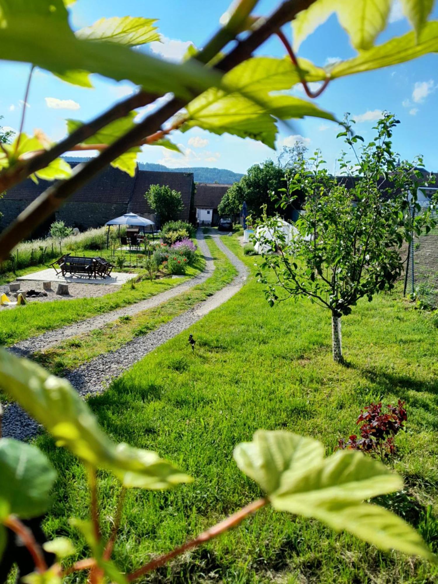 Penzion Mala Farma Nemojany Εξωτερικό φωτογραφία